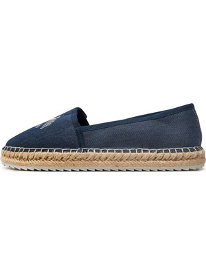 Tommy Hilfiger Tommy Jeans Tjw Varsity Espadrille Espadril