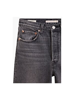 Levi's Ribcage Straight Ankle Kadın Jean Pantolon - Well Worn