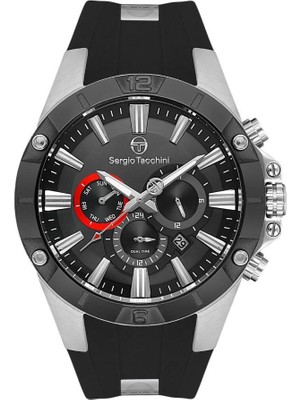 Sergio Tacchini ST.1.10364-1 Sergio Tacchini Erkek Kol Saati