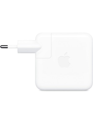 Apple Apple Apple 70 W Usb-C Güç Adaptörü - Beyaz (MXN53TU/A)