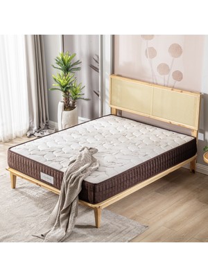 Us. Sleepıng Super Bamboo Yaylı Yatak 160 X 200