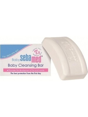 Sebamed Baby Bebek Sabunu 100 gr