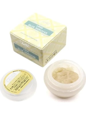 Lash Ipek Kirpik Sökücü Çıkarıcı Remover Krem 5 gr
