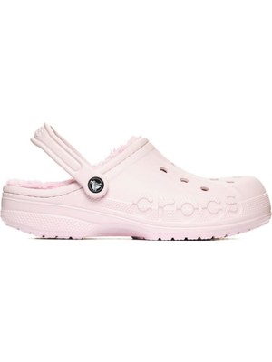 Crocs Baya Lıned Kadın Terlik 205969-6PS