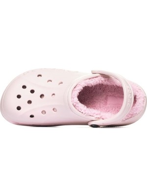 Crocs Baya Lıned Kadın Terlik 205969-6PS