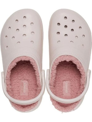 Crocs Classıc Lıned Kadın Terlik 203591-6UR