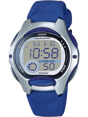 Casio LW-200-2AVDF Standart Unisex Kol Saati