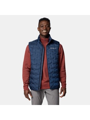 Columbia Delta Ridge Down Vest 2024 Yeni Sezon Erkek Yelek WO4253