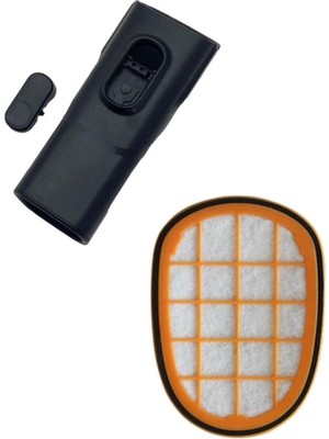 Philips XC7043/01 Speedpro Max Kablosuz Şarjlı Dikey Süpürge Boru Tamir Seti