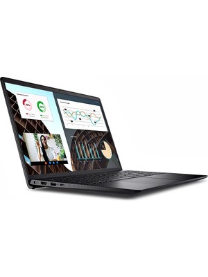 Dell 3530 Intel Core I5 1334U 16GB 512GB Windows 11 Pro 15.6" 120Hz Taşınabilir Bilgisayar N3409PVNB3530UA74