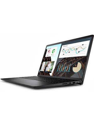 Dell 3530 Intel Core I5 1334U 16GB 512GB Windows 11 Pro 15.6" 120Hz Taşınabilir Bilgisayar N3409PVNB3530UA74