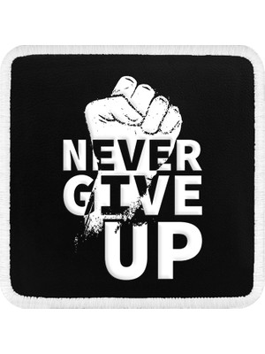 BlackBörk Never Give Up Logolu V1 Bench