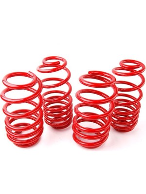 Life Tuning Coil-Ex Vw Polo 9n/9n2 2002-2008 Arası 45/45 mm Spor Yay