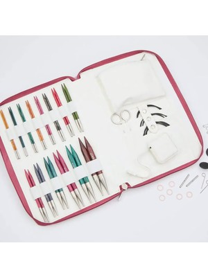 Knitpro Dreamz Grande Misinalı Şiş Seti 200634