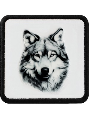 V1  Kurt -5sb Kod Logolu Unisex Beyaz- Siyah Bench (Patch)