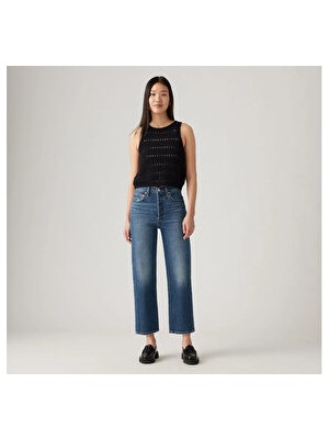 Levi's Ribcage Straight Ankle Kadın Jean Pantolon - My Honor No