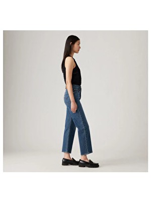 Levi's Ribcage Straight Ankle Kadın Jean Pantolon - My Honor No