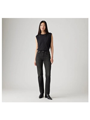 Levi's 724™ High Rise Straight Kadın Jean Pantolon - Warm Park Stroll