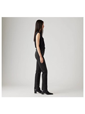 Levi's 724™ High Rise Straight Kadın Jean Pantolon - Warm Park Stroll