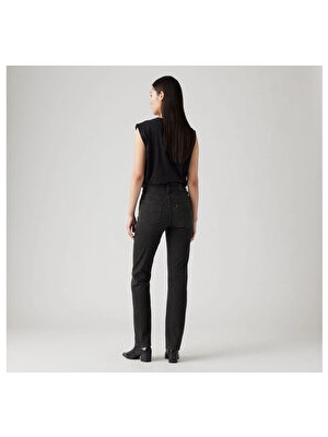 Levi's 724™ High Rise Straight Kadın Jean Pantolon - Warm Park Stroll