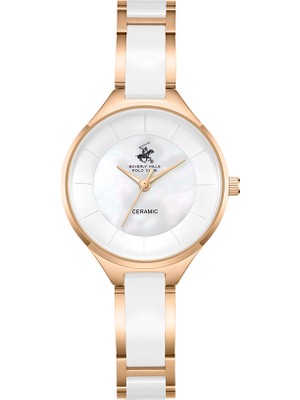 Beverly Hılls Polo Club BP3706C.420 Kadın Kol Saati