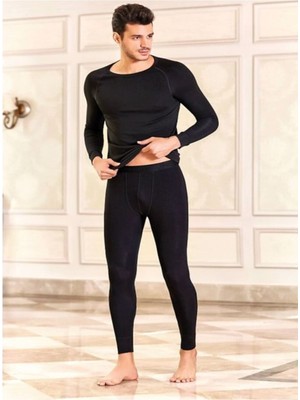 Berrak Erkek Termal Alt Üst Takım 8 Li Paket