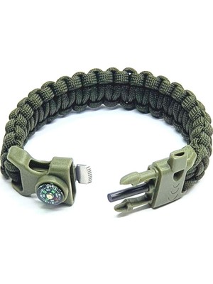 Paracord Bileklik