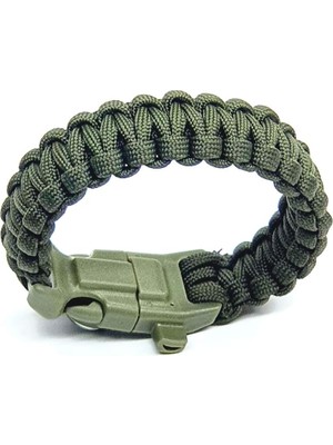 Paracord Bileklik