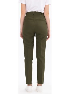 Seçil Basic Cigarette Pant