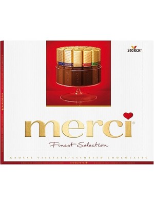 Merci Finest Selection Çikolata 250 gr