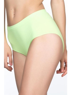 Yeşil Hc 3002 Soft Mama Slip