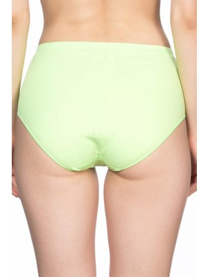 Yeşil Hc 3002 Soft Mama Slip