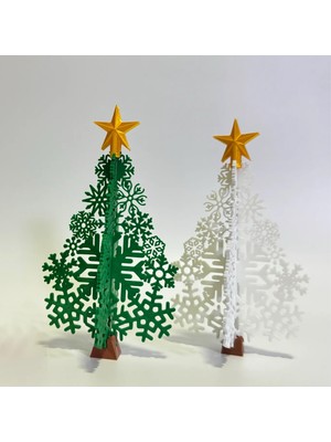 Printellix Christmas Card Tree