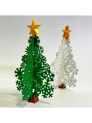 Printellix Christmas Card Tree