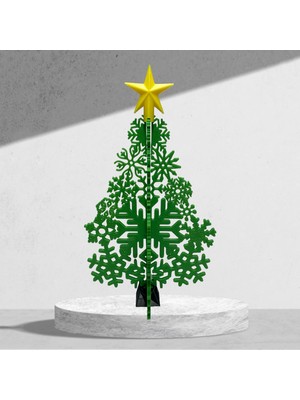 Printellix Christmas Card Tree