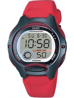 Casio LW-200-4AVDF Kol Saati