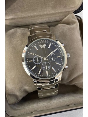 Spectrum Premium Metal Kordon Erkek Kol Saati