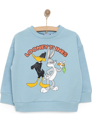 Loney Tunes Erkek Sweatshirt Erkek Bebek