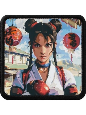 BlackBörk Fighter Logolu V1 Bench