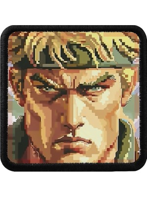 Fighter Bench (Patch)