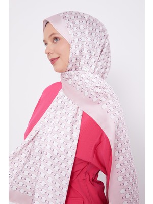 Lêvi D'or Pudra Elips Desen Angel Şal