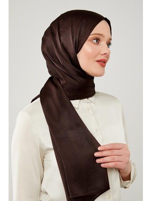 Lêvi D'or Kahve Janjan Şal