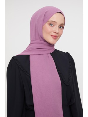 Lêvi D'or Fuşya Düz Aerobin Şal
