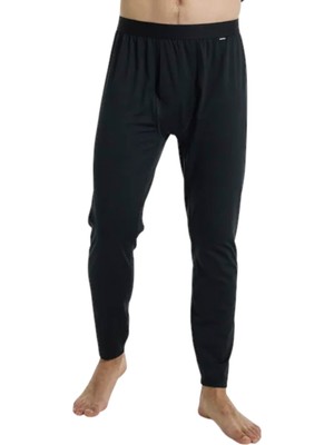 Burton Midweight Base Layer Pants Erkek Siyah Içlik Alt