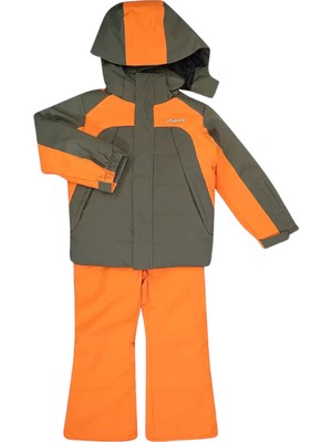 Quilted Junior Two-Piece