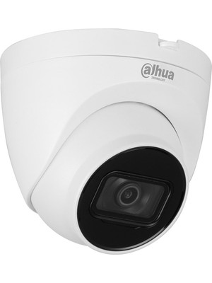 Dahua 2mp Dome HD-CVI Kamera HAC-HDW1200TQ-0280B 1920 x 1080 Çözünürlük Beyaz Kasa Tipi