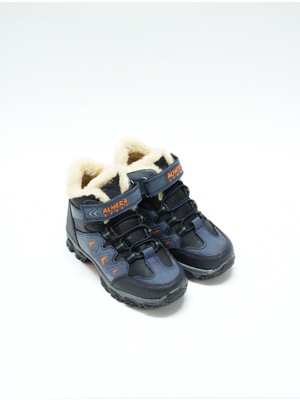 Almera Günlük Erkek Çocuk Bot, Lacivert