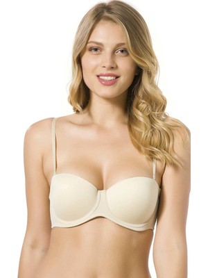 Le Jardin Straplez Desteksiz Sütyen