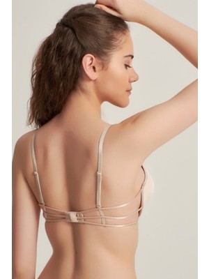 Le Jardin Biyeli Taşlı Sütyen 7007