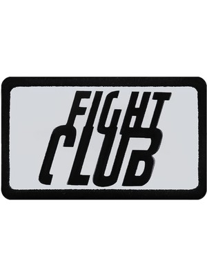 BlackBörk Fight Club Logolu V1 Bench